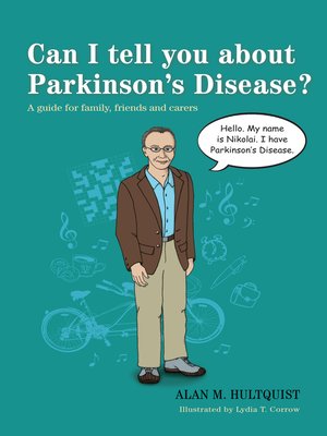 Can I tell you about Parkinson's Disease? - ebook
